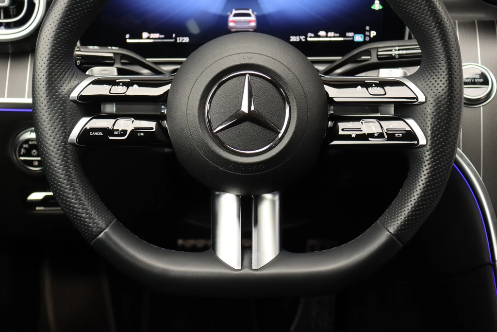 Mercedes-Benz C-Klasse – foto 29
