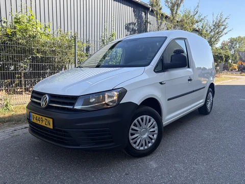 Volkswagen Caddy 2.0 TDI L1H1 BMT Trendline / AIRCO / CRUISE / SCHUIFDEUR / TREKHAAK
