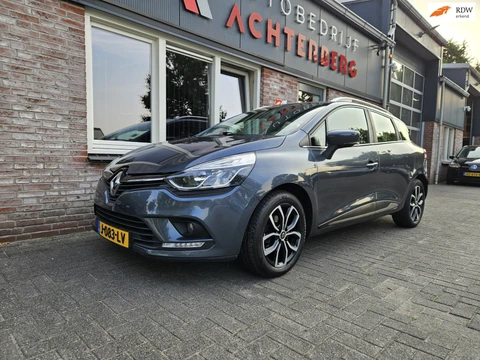 Renault Clio Estate 0.9 TCe Intens Airco! Cruise Control! Nette Auto! Navigatie!