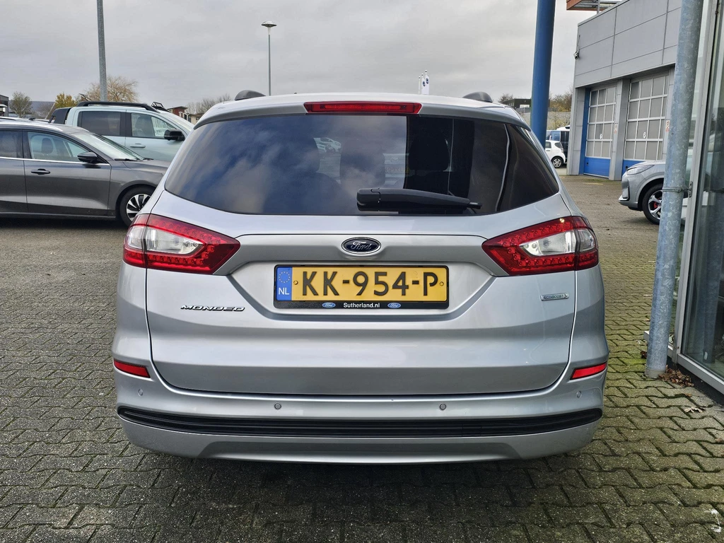 Ford Mondeo – foto 4