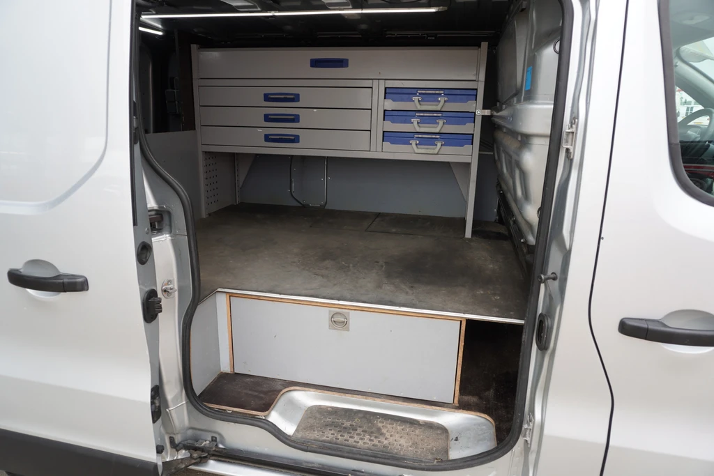 Opel Vivaro – foto 7