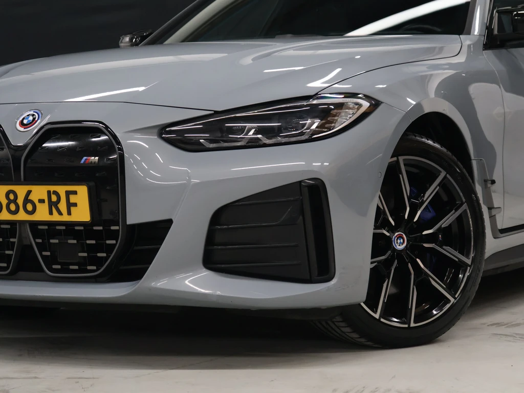 BMW i4 – foto 11