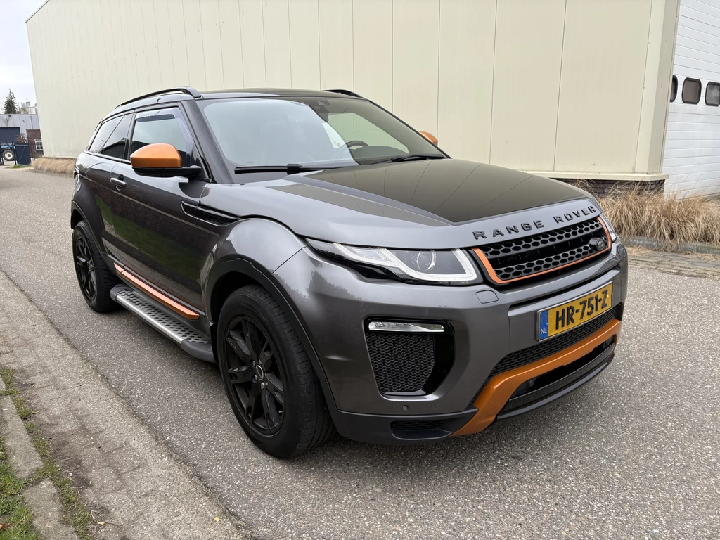 Land Rover Range Rover Evoque – foto 8