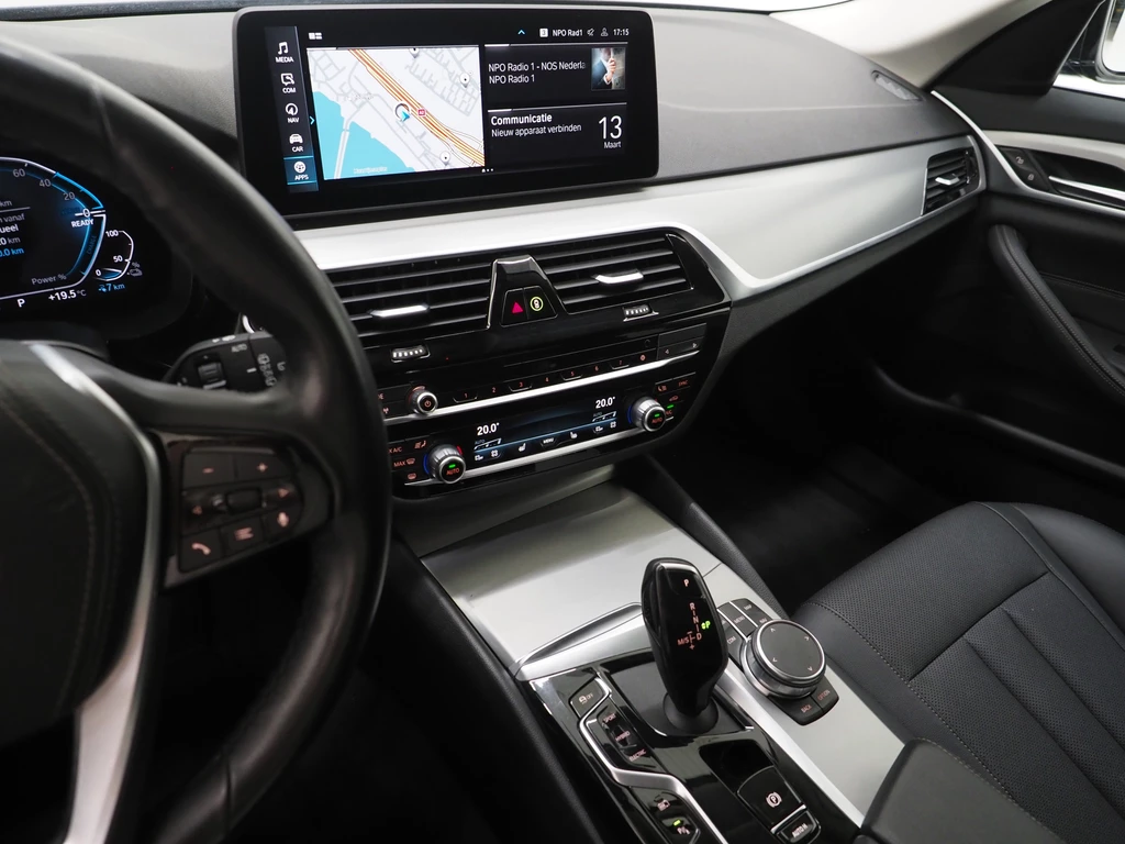 BMW 5 Serie – foto 33