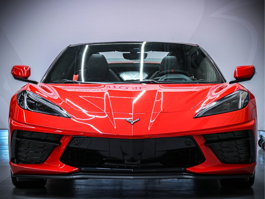 Chevrolet Corvette – foto 8