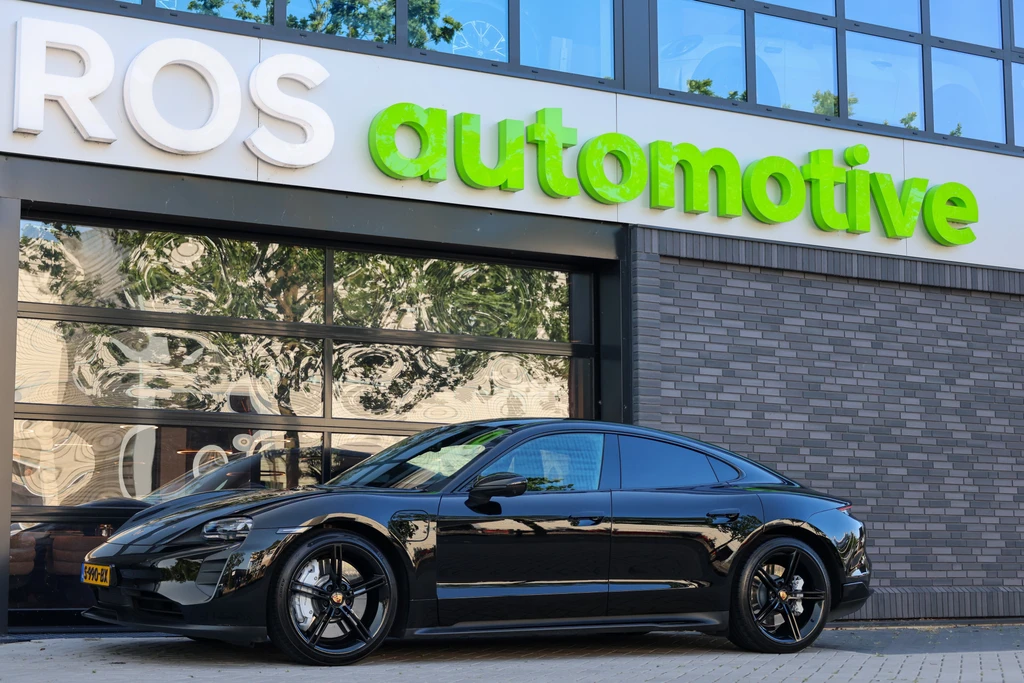 Porsche Taycan – foto 2