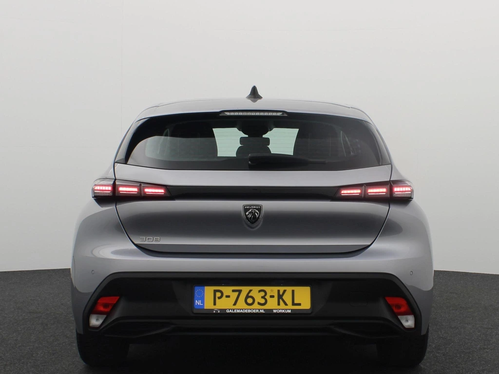 Peugeot 308 – foto 4