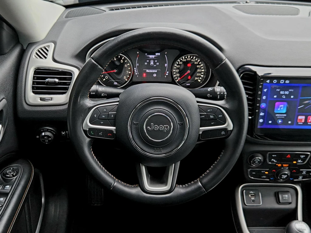 Jeep Compass – foto 16