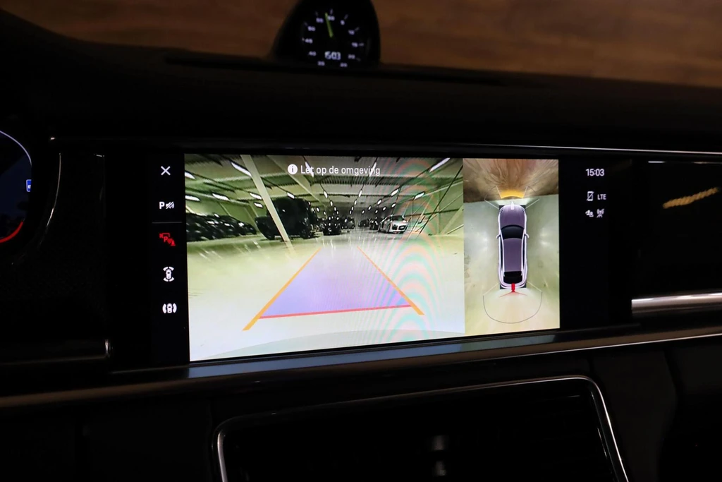 Porsche Panamera – foto 20