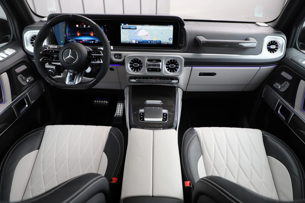 Mercedes-Benz G-Klasse – foto 6