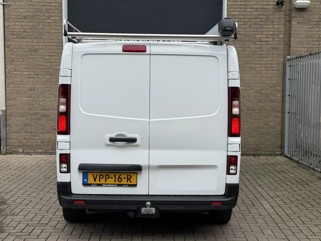 Renault Trafic – foto 5