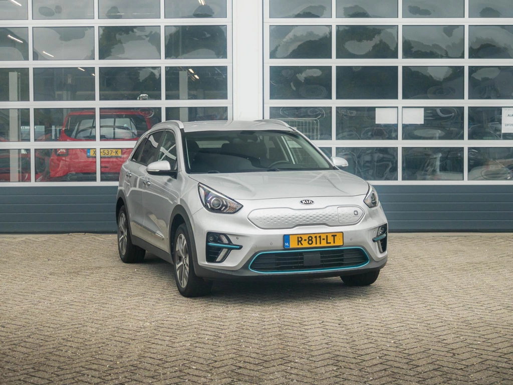 Kia e-Niro – foto 9