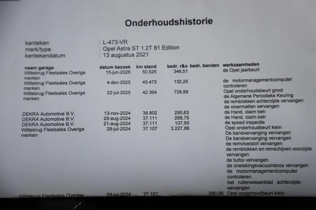Opel Astra – foto 17