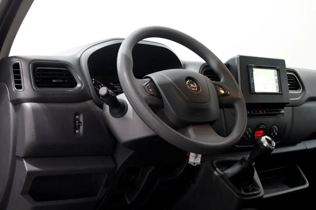 Opel Movano – foto 16