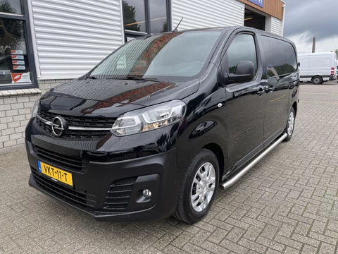 Opel Vivaro 1.5 CDTI L2H1 Edition / vaste prijs rijklaar € 17.950 ex btw / lease vanaf € 302 / dubbele schuifdeur / euro 6 diesel / airco / cruise / navi / camera / trekhaak !