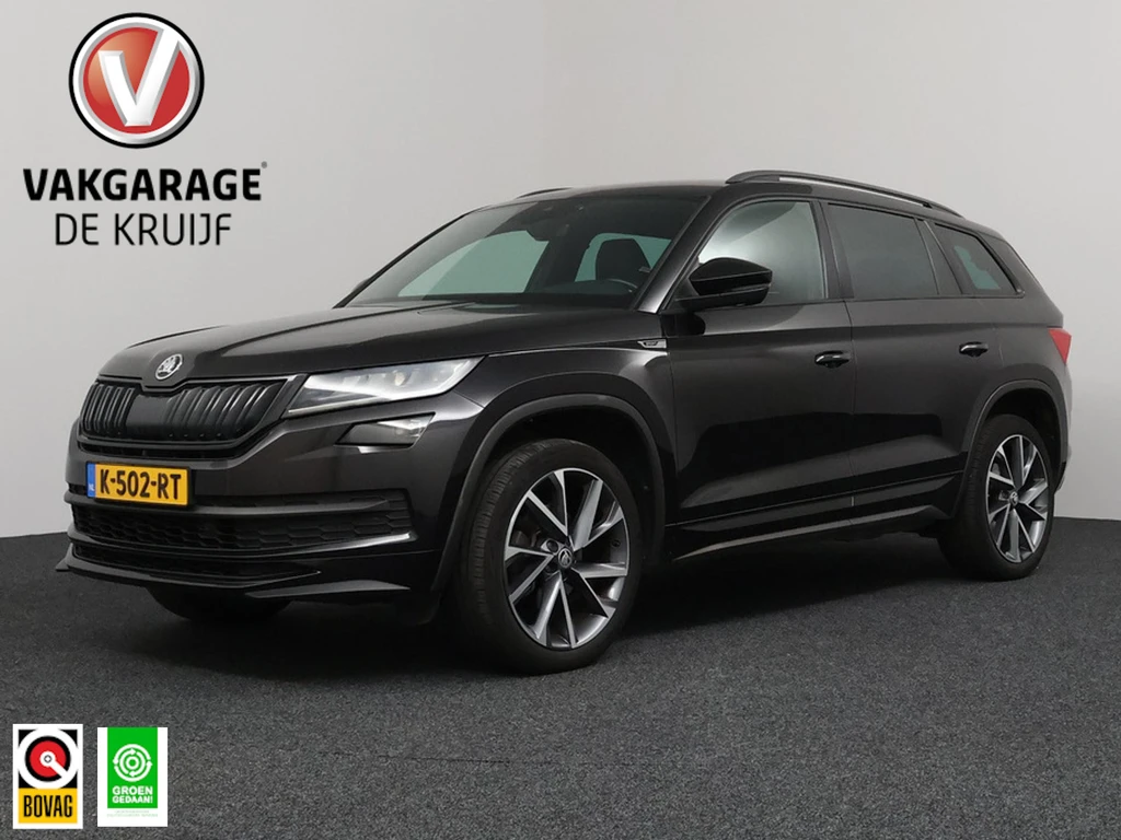Škoda Kodiaq – foto 1