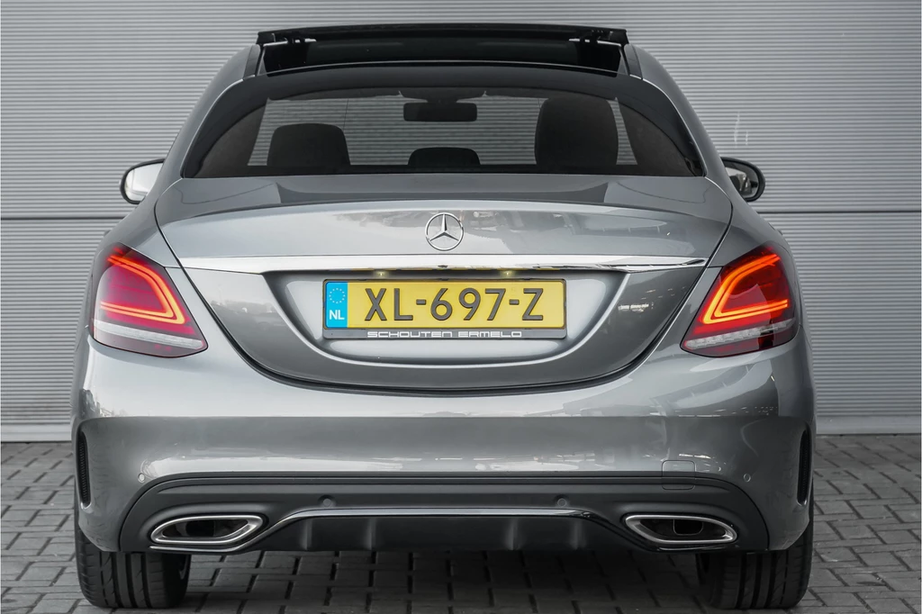 Mercedes-Benz C-Klasse – foto 5
