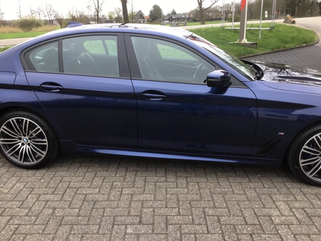 BMW 5 Serie – foto 6