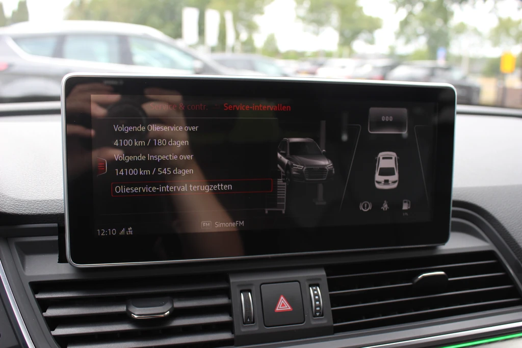Audi SQ5 – foto 29