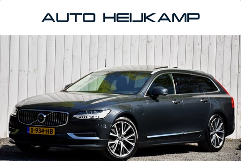 Volvo V90 2.0 T8 AWD Inscription | Pilot Assist | Trekhaak | Camera |