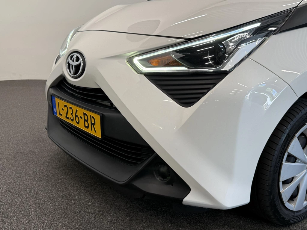 Toyota Aygo – foto 19