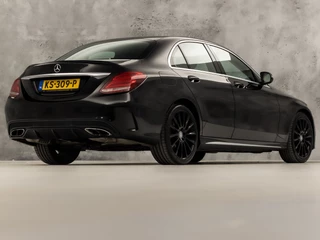 Mercedes-Benz C-Klasse – thumbnail 6