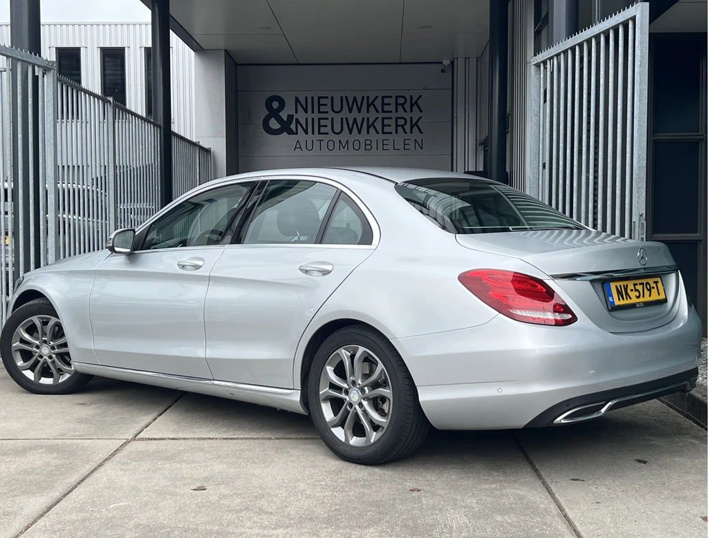 Mercedes-Benz C-Klasse – foto 3