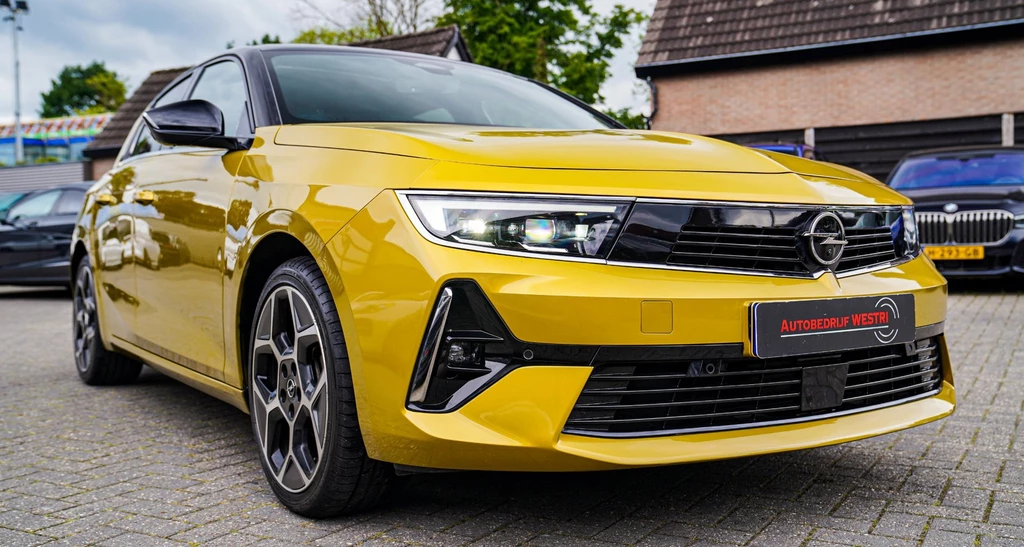 Opel Astra – foto 12