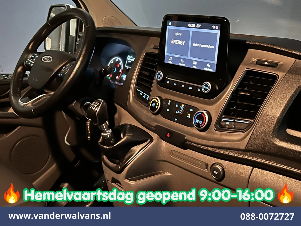 Ford Transit Custom – foto 17