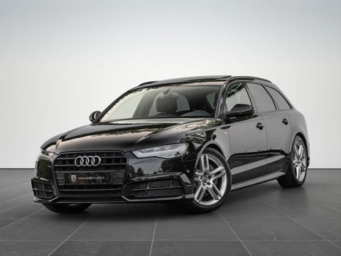 Audi A6 Avant 2.0 TFSI 252pk S line Edition Pano 19'' LED Orig NL