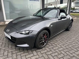 Mazda MX-5 – thumbnail 4