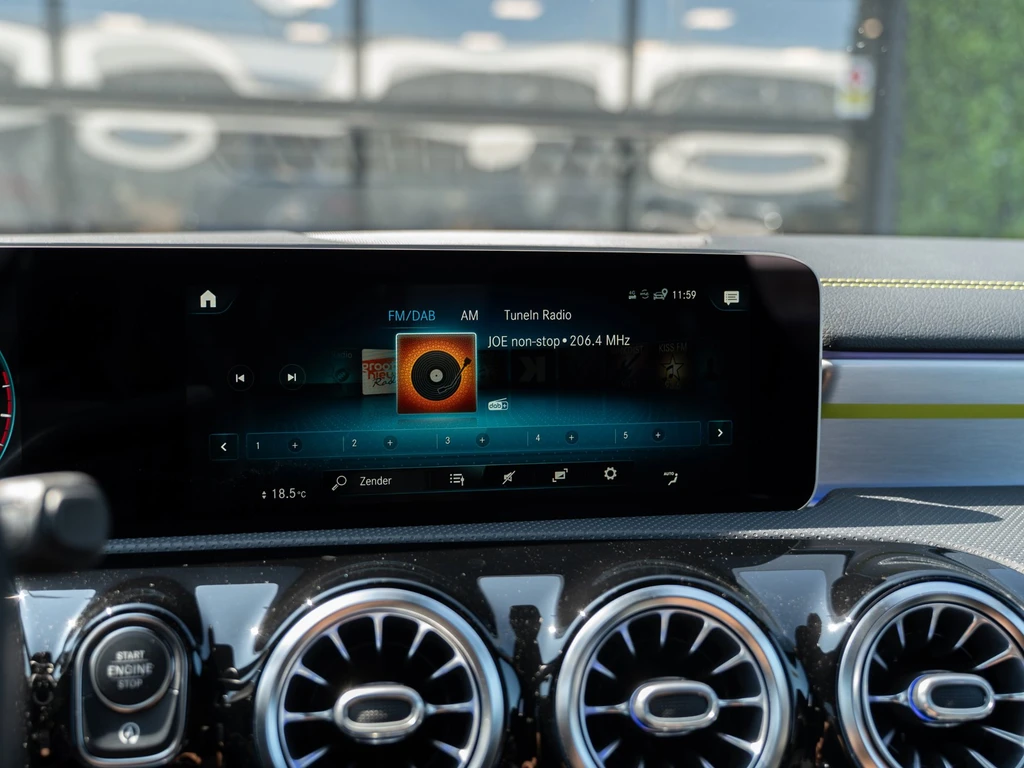 Mercedes-Benz A-Klasse – foto 24