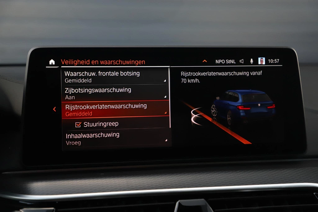 BMW 5 Serie – foto 40