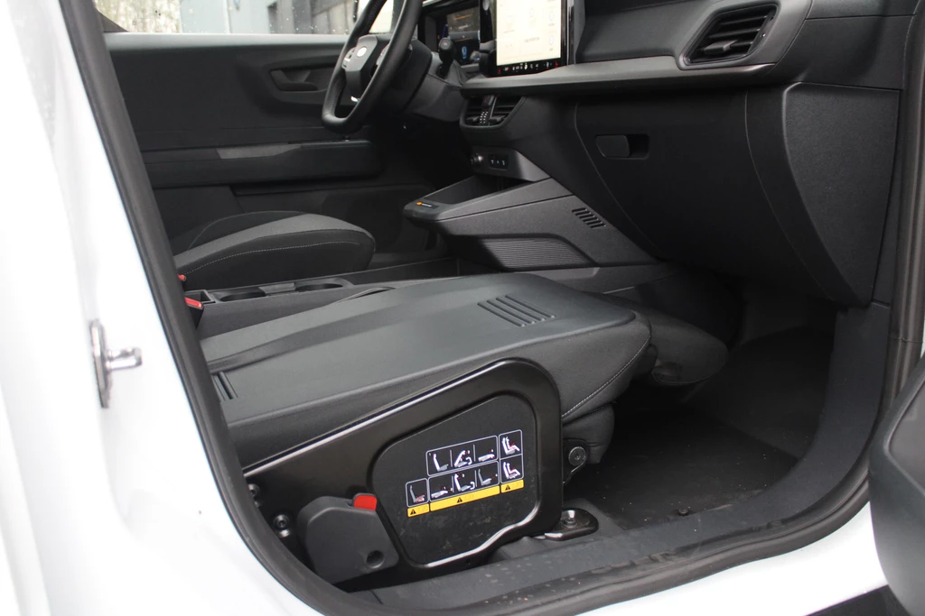 Ford E-Transit Courier – foto 45