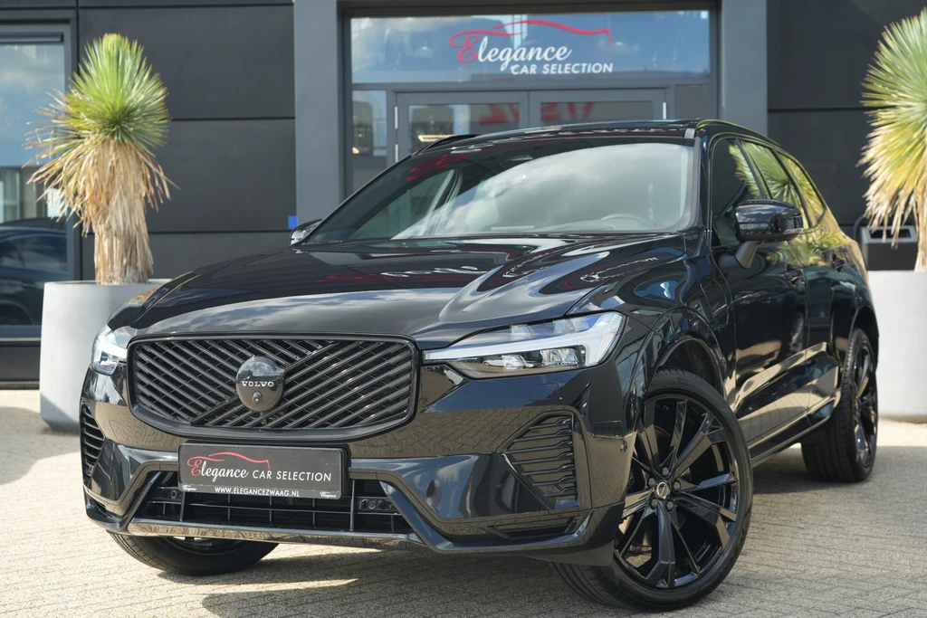 Volvo XC60 – foto 1
