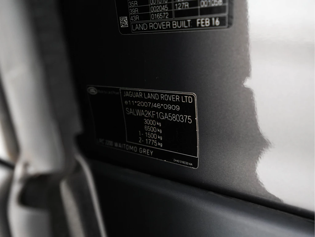 Land Rover Range Rover Sport – foto 33
