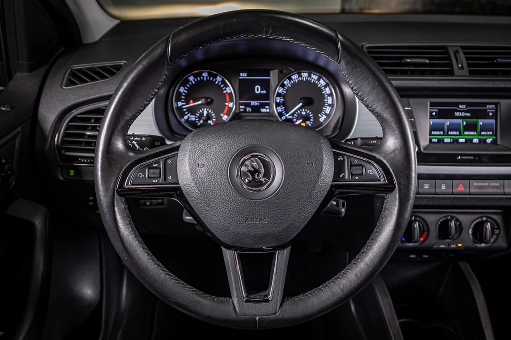 Škoda Fabia – foto 25