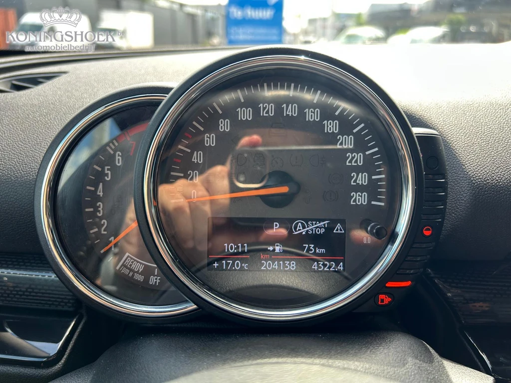 MINI Clubman – foto 13