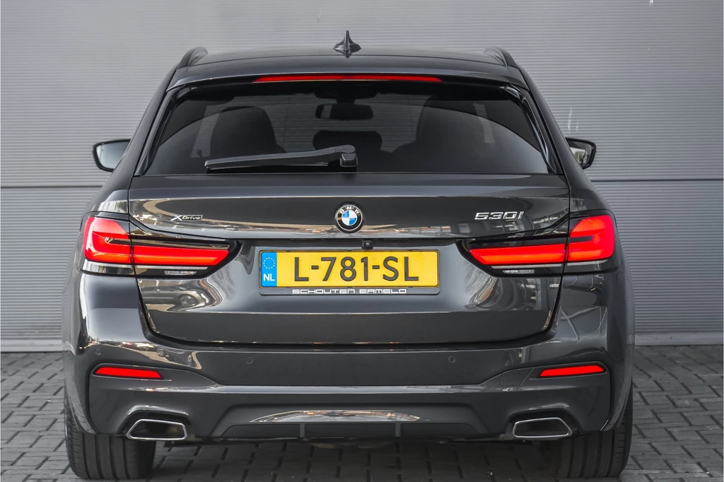BMW 5 Serie – foto 5