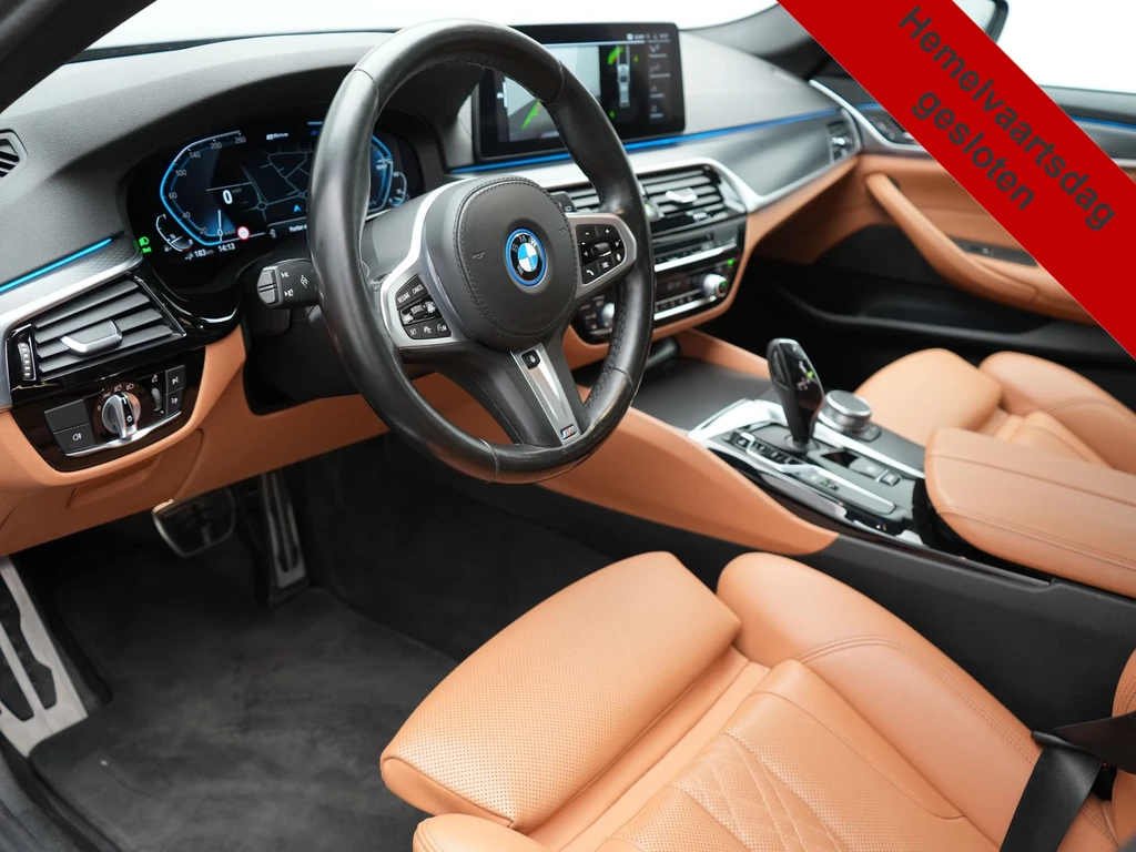 BMW 5 Serie – foto 19