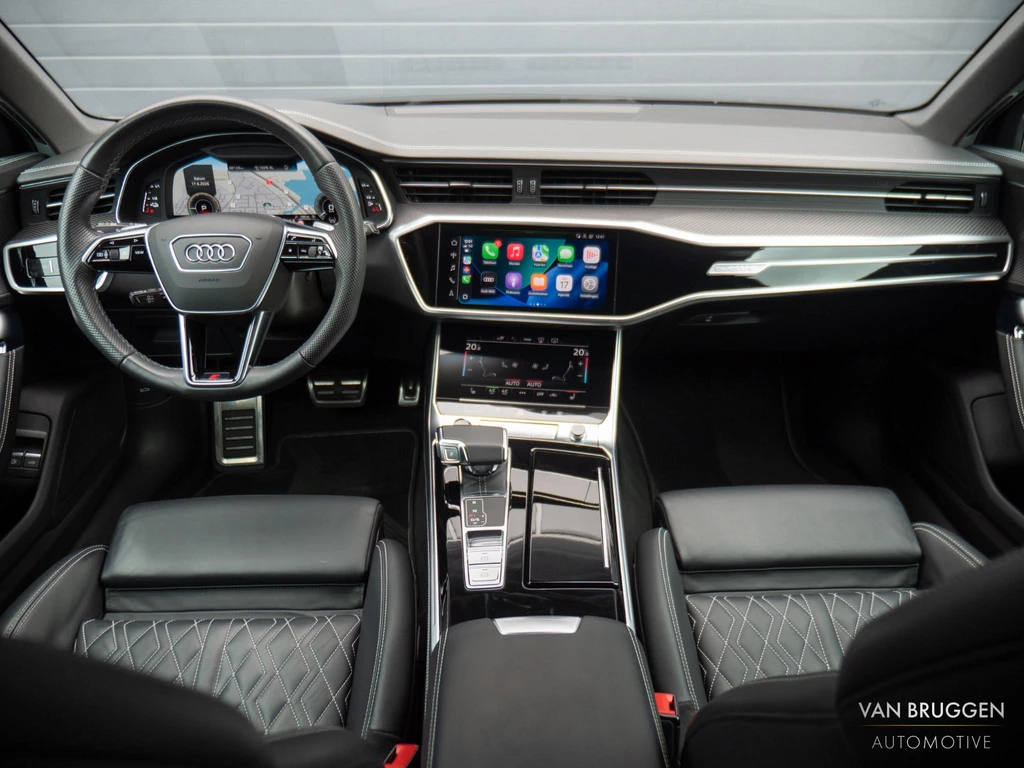 Audi A6 – foto 17