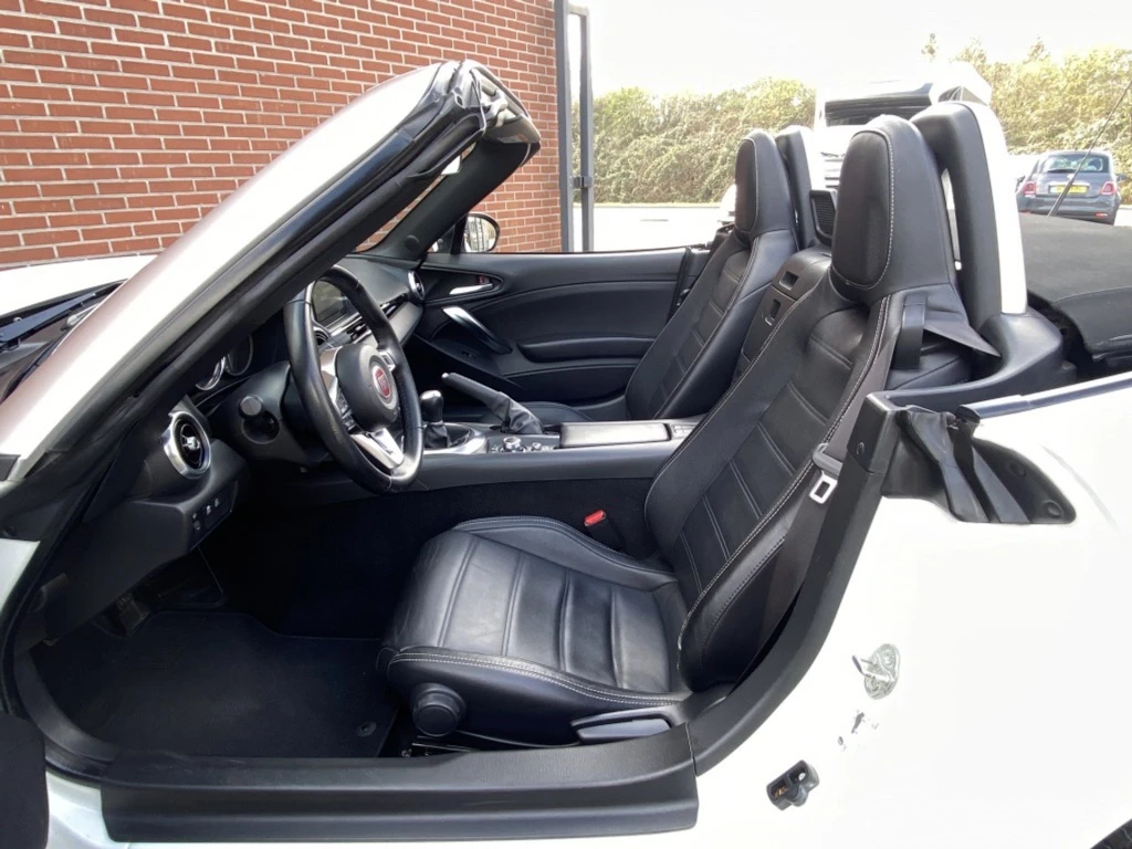 Fiat 124 Spider – foto 13