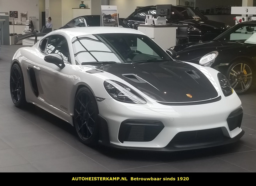 Porsche 718 – foto 8
