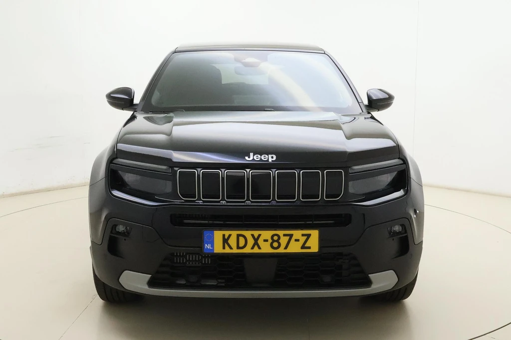 Jeep Avenger – foto 9