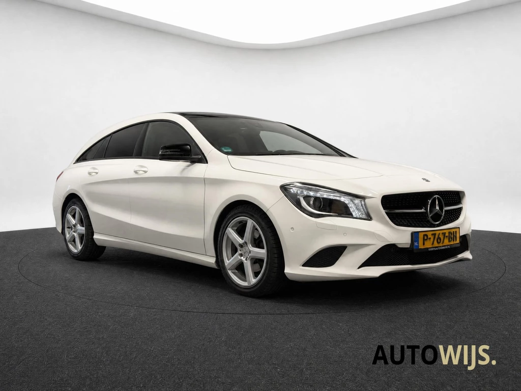 Mercedes-Benz CLA – foto 8