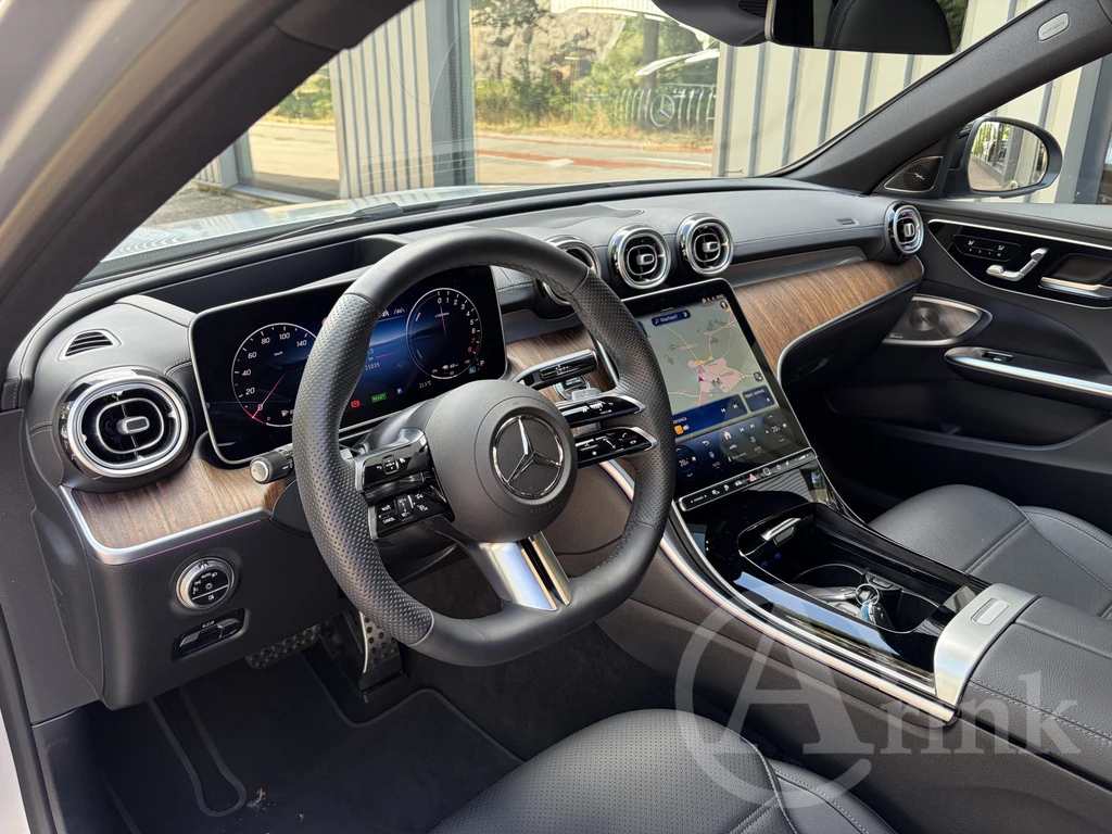 Mercedes-Benz C-Klasse – foto 13