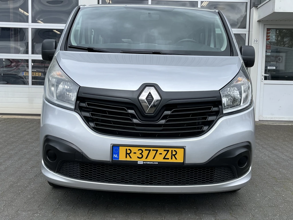 Renault Trafic – foto 8