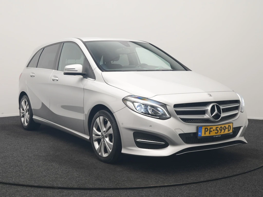 Mercedes-Benz B-Klasse – foto 9