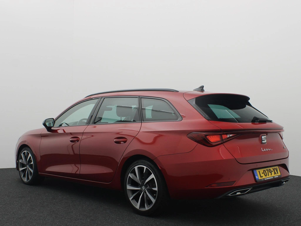 SEAT Leon – foto 3