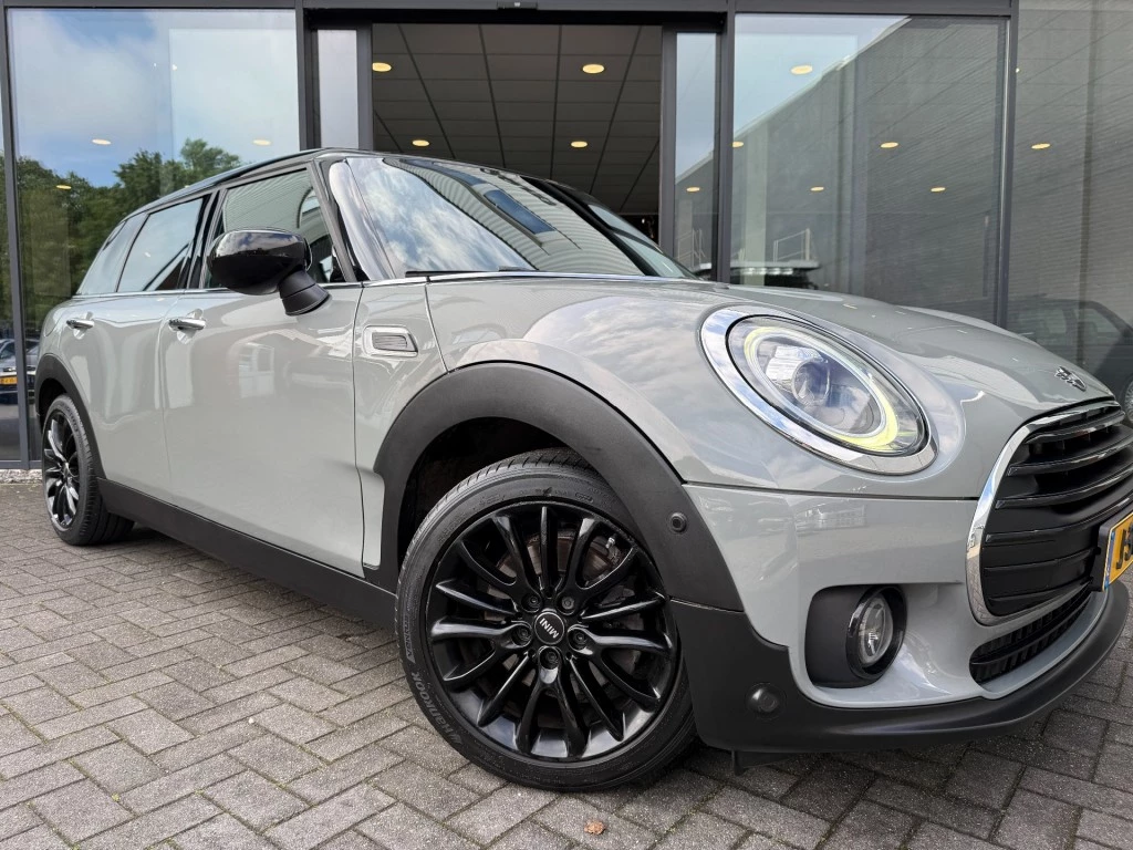 MINI Clubman – foto 11